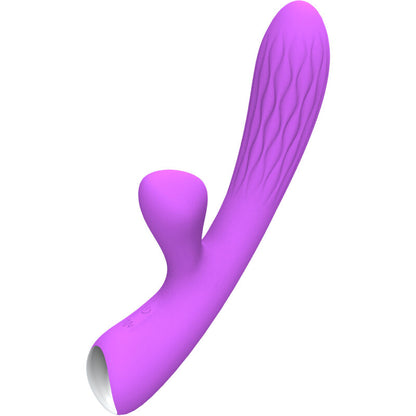 ARMONY - CHELSEA VIBRATOR &amp; FLEXIBLE STIMULATOR VIOLET