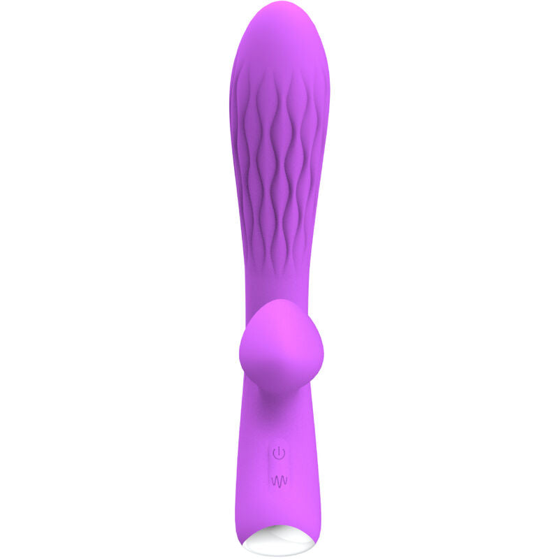 ARMONY - CHELSEA VIBRATOR &amp; FLEXIBLE STIMULATOR VIOLET