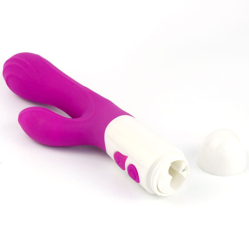 ARMONY - HAPPY VIBRADOR & ESTIMULADOR VIOLETA