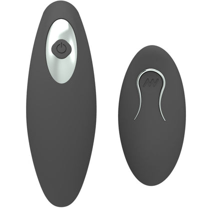 ARMONY - MARTHA VIBRATOR FOR COUPLES REMOTE CONTROL BLACK