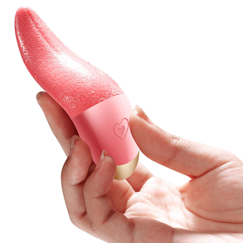 ARMONY - TONGUE VIBRATOR &amp; STIMULATOR