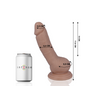 MR INTENSE - 8 REALISTIC PENIS 17.6 CM -OR- 3.5 CM