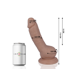 MR INTENSE - 8 PENE REALISTICO 17.6 CM -O- 3.5 CM