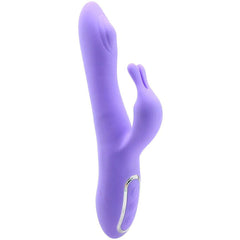 ARMONY - ISABELLA VIBRATOR & STIMULATOR RABBIT VIOLET