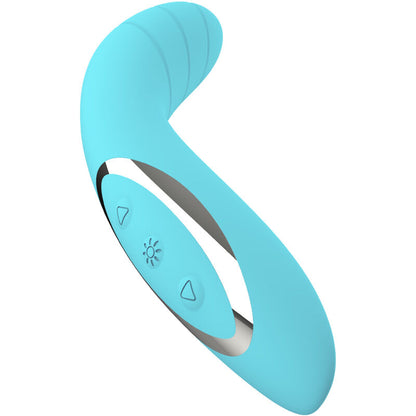 ARMONY - ELIZABETH BLUE FLEXIBLE VIBRATOR