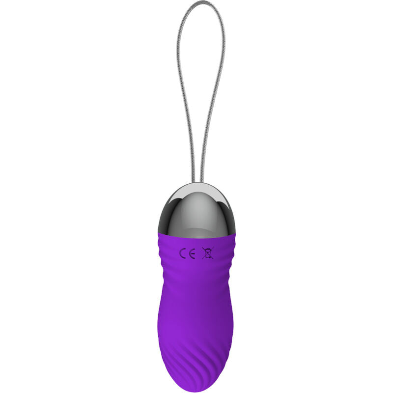 ARMONY - ANNI VIBRATING EGG REMOTE CONTROL VIOLET