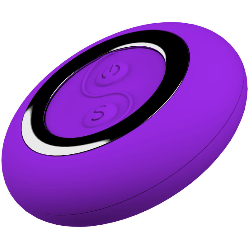 ARMONY - ANNI VIBRATING EGG REMOTE CONTROL VIOLET