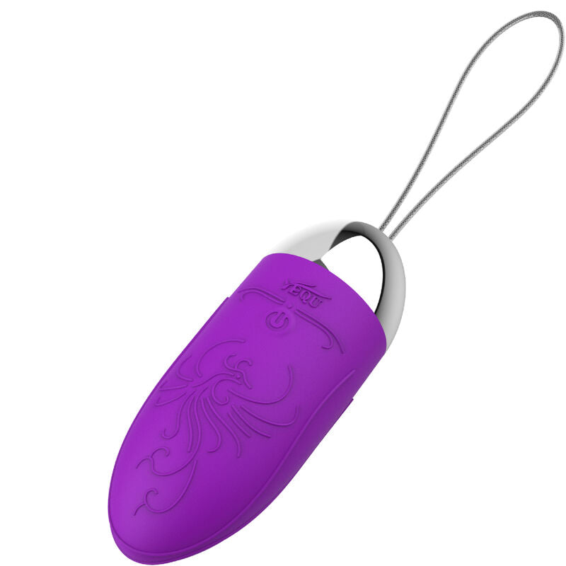 ARMONY - PHOENIX VIBRATING EGG REMOTE CONTROL VIOLET