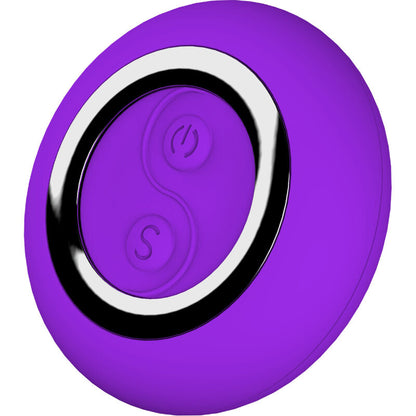 ARMONY - PHOENIX VIBRATING EGG REMOTE CONTROL VIOLET