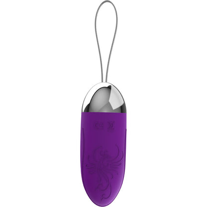 ARMONY - PHOENIX VIBRATING EGG REMOTE CONTROL VIOLET