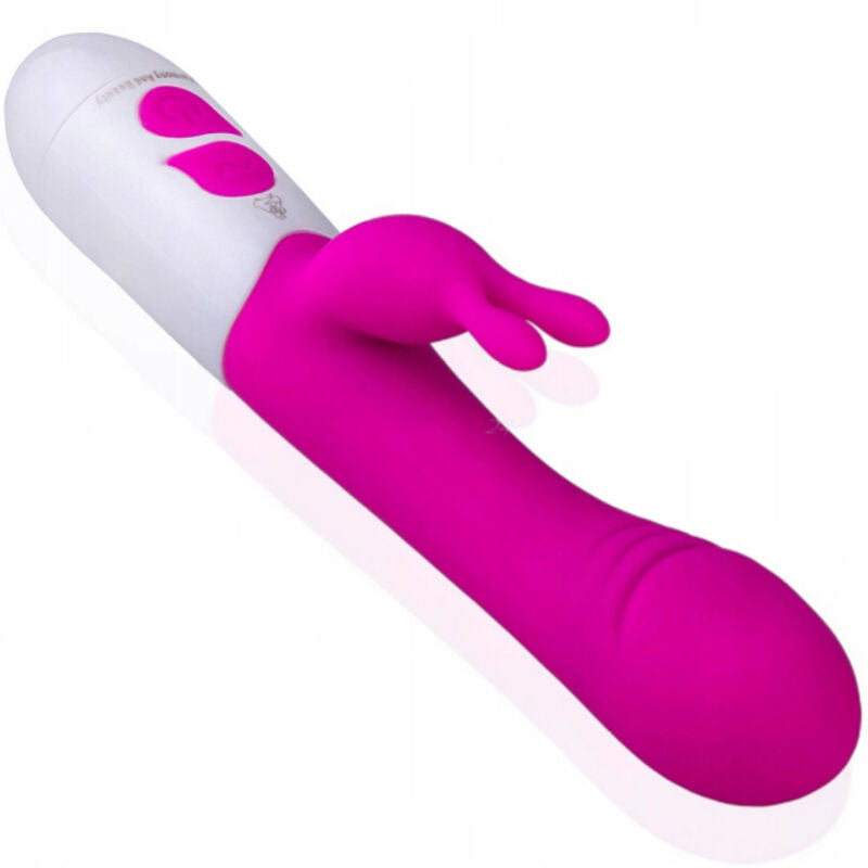 ARMONY - HAPPY VIBRATOR &amp; VIOLET RABBIT STIMULATOR