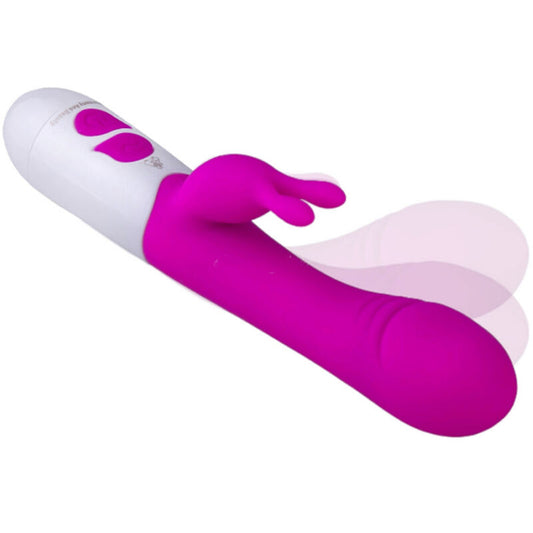 ARMONY - HAPPY VIBRATOR &amp; VIOLET RABBIT STIMULATOR