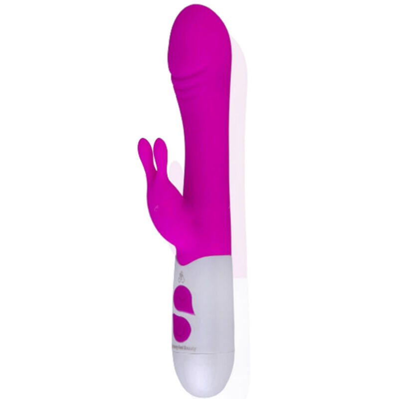 ARMONY - HAPPY VIBRATOR &amp; VIOLET RABBIT STIMULATOR