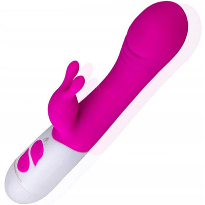 ARMONY - HAPPY VIBRATOR &amp; VIOLET RABBIT STIMULATOR