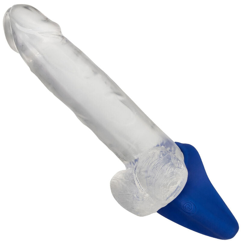 CALEXOTICS - ADMIRAL PERINEUM MASSAGER BLUE