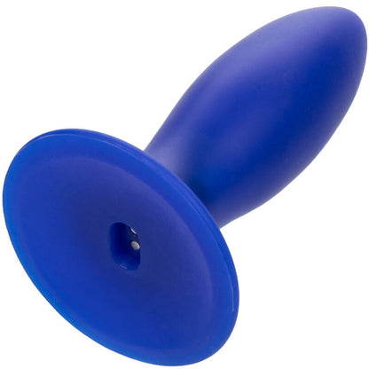 CALEXOTICS - ADMIRAL TORPEDO VIBRATING ANAL PLUG BLUE