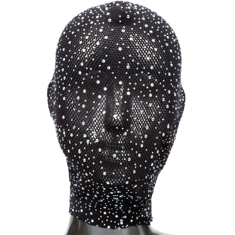 CALEXOTICS - RADIANCE FULL COVERED RHINESTONE HOOD