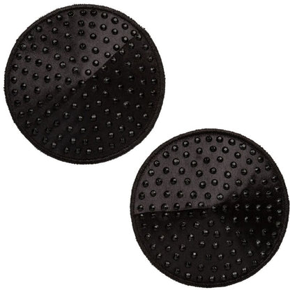 CALEXOTICS - RADIANCE NIPPLE SHIELDS JEWEL ROUND SHAPE