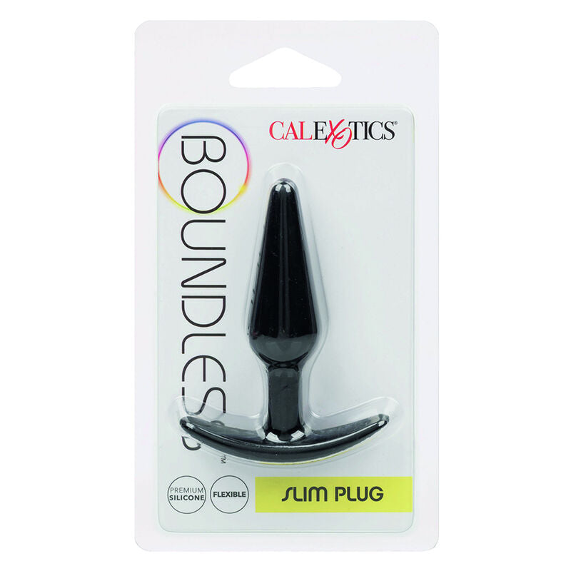 CALEXOTICS - BOUNDLESS THIN ANAL PLUG