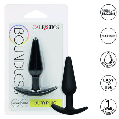 CALEXOTICS - BOUNDLESS THIN ANAL PLUG