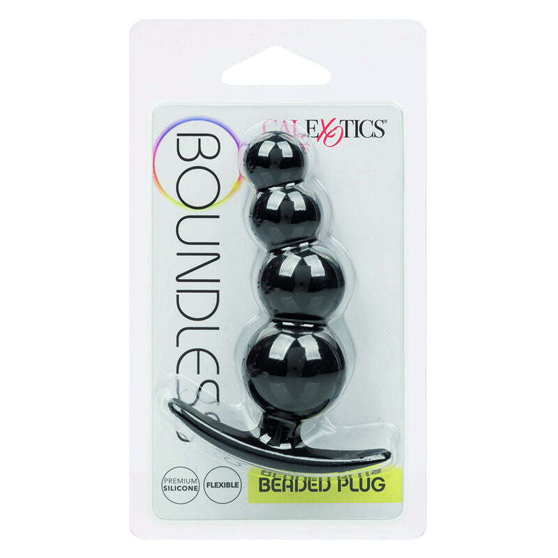 CALEXOTICS - BOUNDLESS PLUG ANAL BEADS