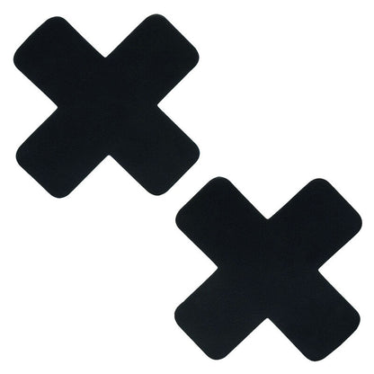 CALEXOTICS - BOUNDLESS CROSS NIPPLE SHIELDS