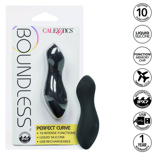 CALEXOTICS - BOUNDLESS PERFECT CURVE MASSAGER