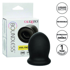 CALEXOTICS - BOUNDLESS FTM STROKER REVERSIBLE 5CM