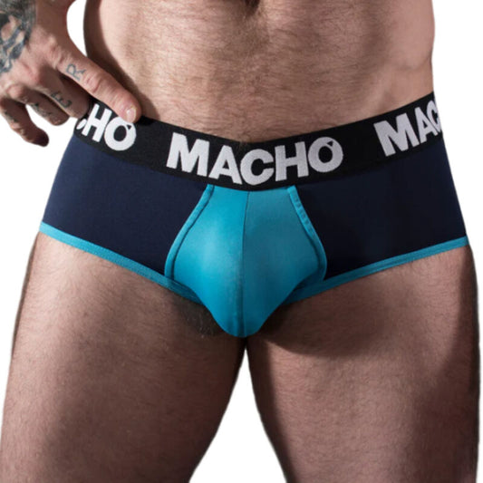 MALE - MS26A SLIP BLUE/BLUE M