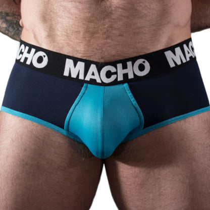 MALE - MS26A SLIP BLUE/BLUE M