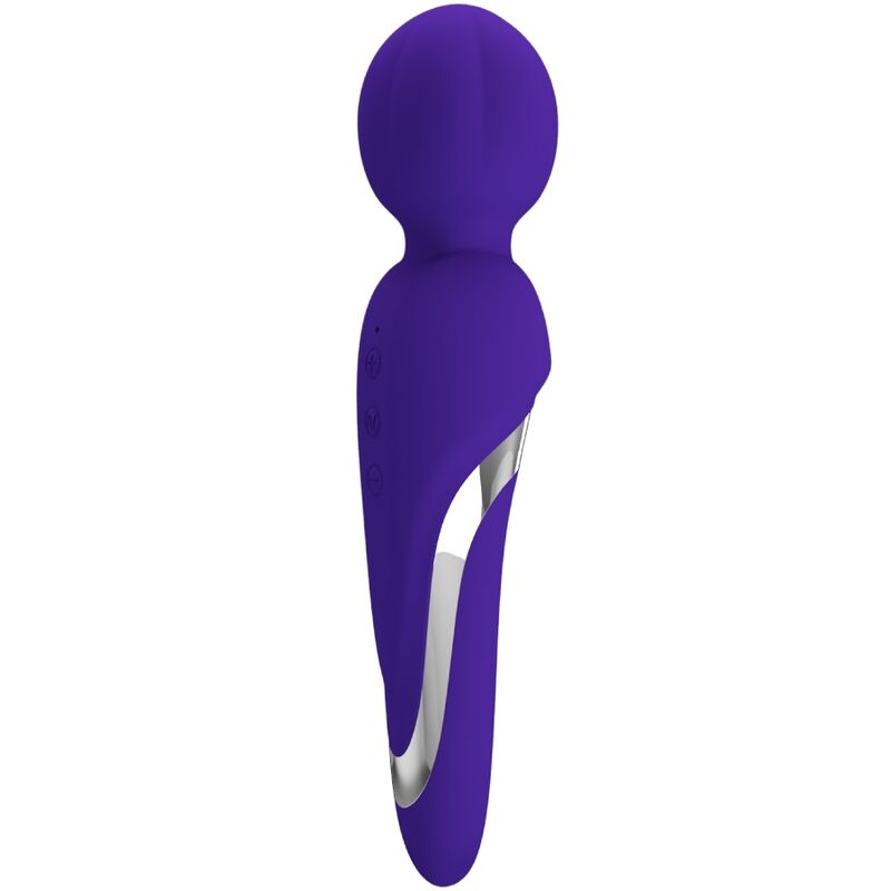 PRETTY LOVE - WALTER VIBRATOR WAND VIOLET