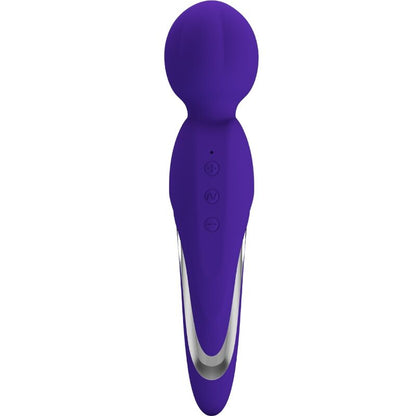 PRETTY LOVE - WALTER VIBRATOR WAND VIOLET