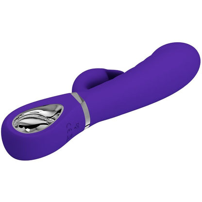 PRETTY LOVE - PRESCOTT MULTIFUNCTION G-SPOT VIBRATOR LILAC