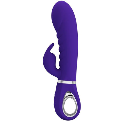 PRETTY LOVE - PRESCOTT MULTIFUNCTION G-SPOT VIBRATOR LILAC