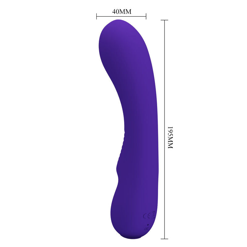 PRETTY LOVE - PRESCOTT RECHARGEABLE VIBRATOR LILAC