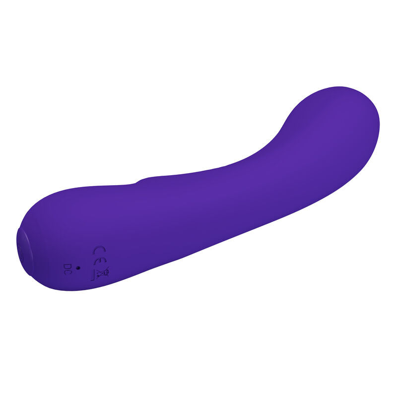 PRETTY LOVE - PRESCOTT RECHARGEABLE VIBRATOR LILAC