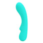 PRETTY LOVE - PRESCOTT RECHARGEABLE VIBRATOR WATER GREEN