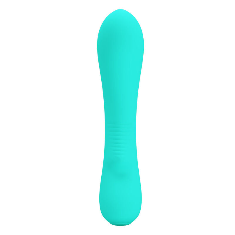 PRETTY LOVE - PRESCOTT RECHARGEABLE VIBRATOR WATER GREEN