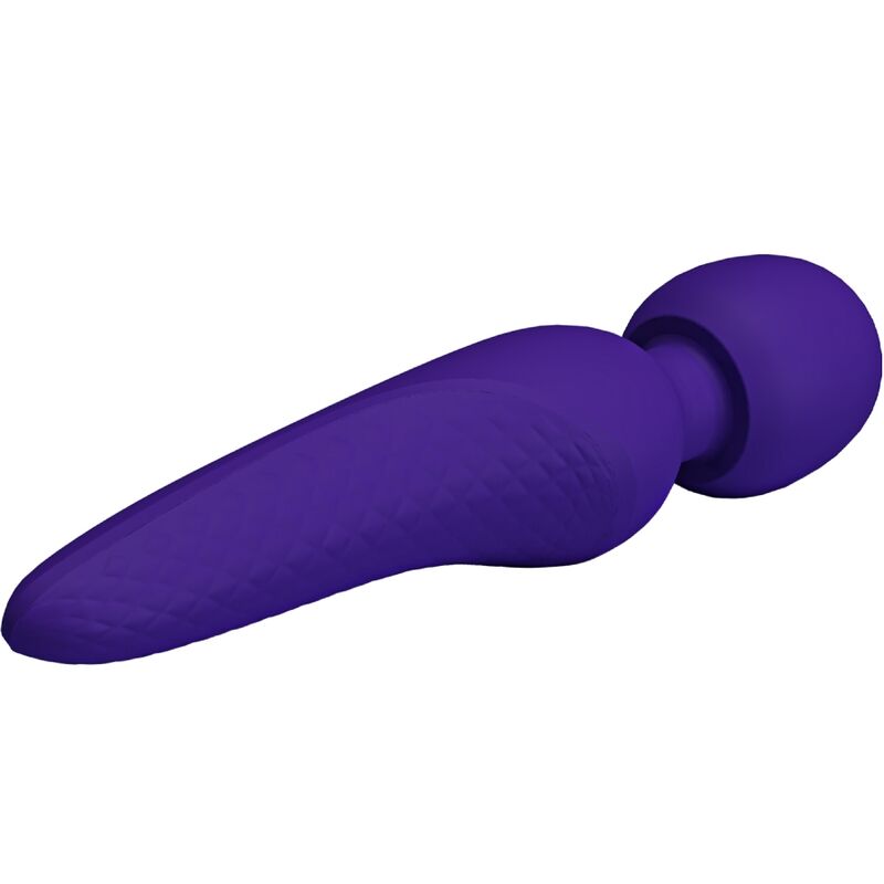 PRETTY LOVE - MEREDITH MASSAGER 12 VIBRATION MODES LILAC