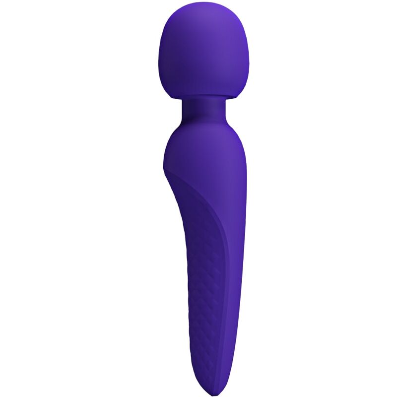 PRETTY LOVE - MEREDITH MASSAGER 12 VIBRATION MODES LILAC