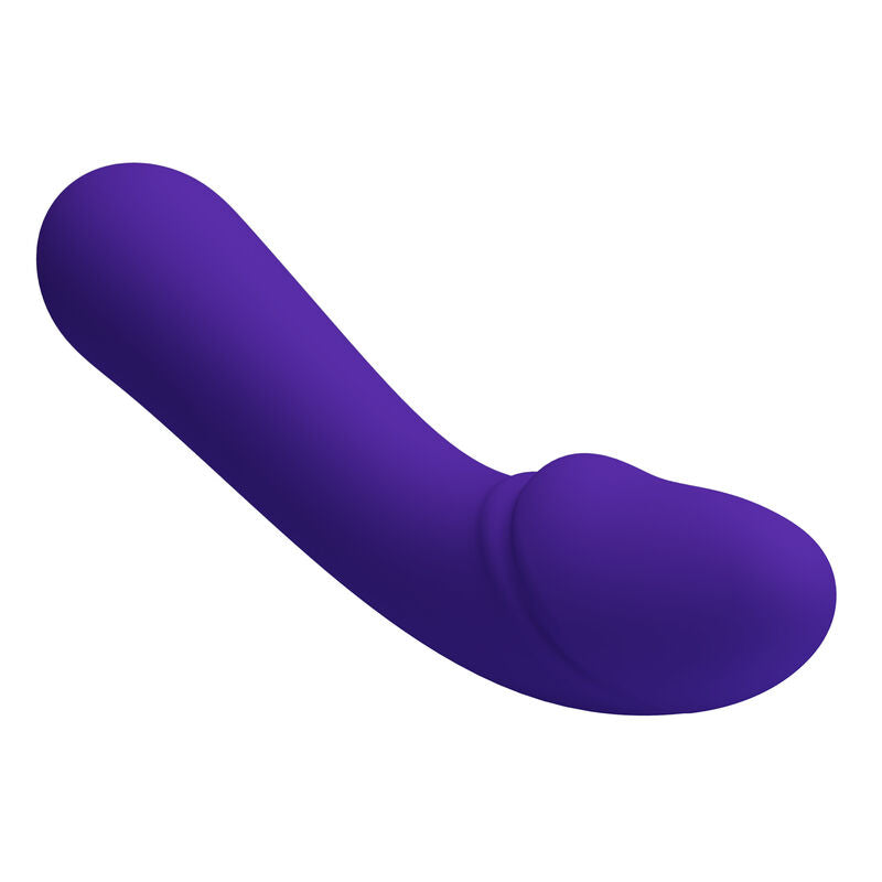 PRETTY LOVE - CETUS RECHARGEABLE VIBRATOR LILAC