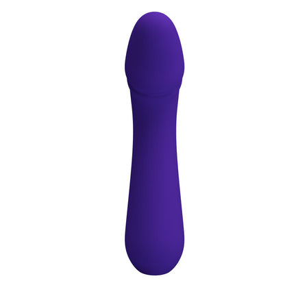 PRETTY LOVE - CETUS RECHARGEABLE VIBRATOR LILAC