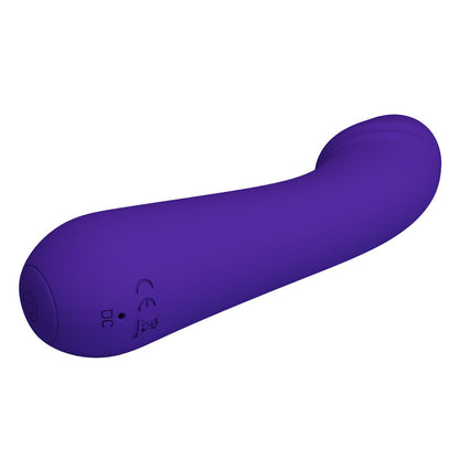 PRETTY LOVE - CETUS RECHARGEABLE VIBRATOR LILAC