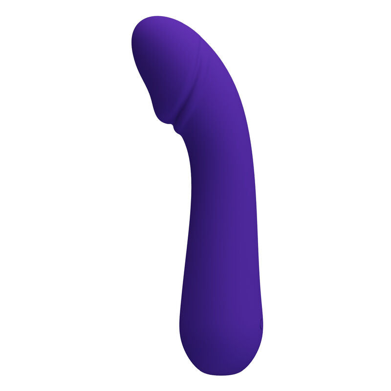 PRETTY LOVE - CETUS RECHARGEABLE VIBRATOR LILAC