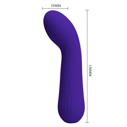 PRETTY LOVE - FAUN RECHARGEABLE VIBRATOR LILAC