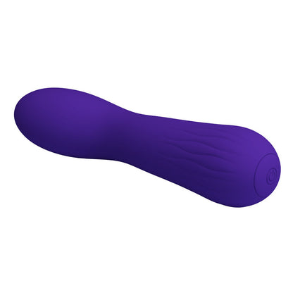 PRETTY LOVE - FAUN RECHARGEABLE VIBRATOR LILAC