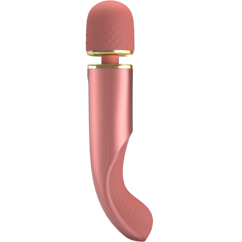 PRETTY LOVE - PINK VIBRATION 7 MODE MASSAGER