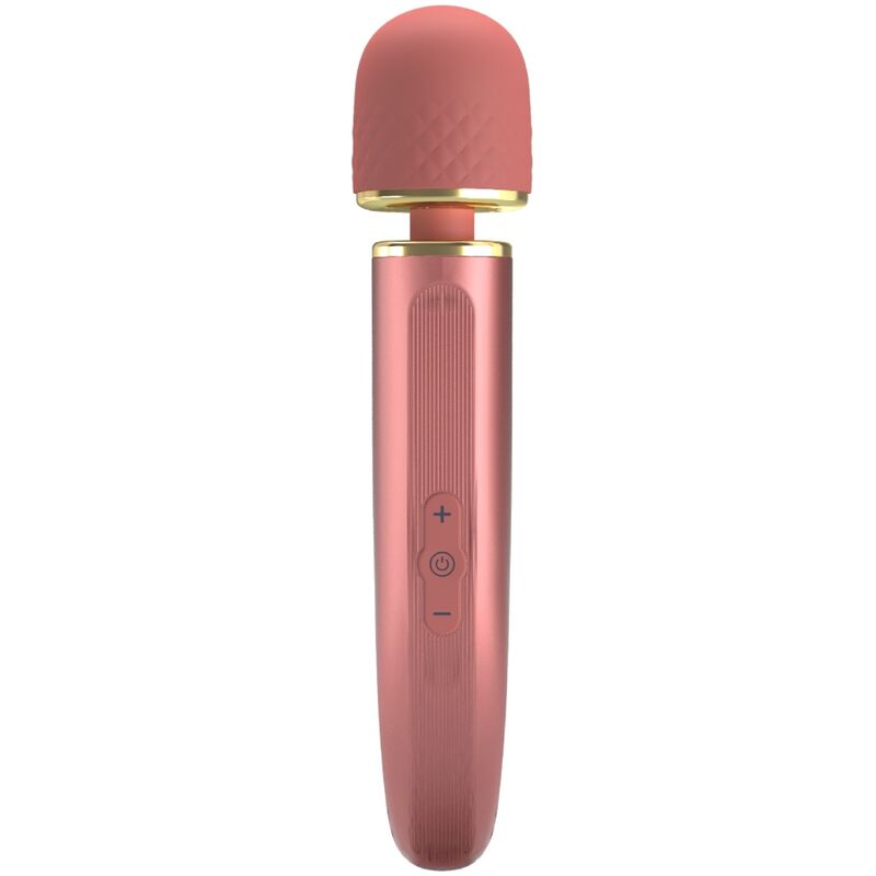 PRETTY LOVE - PINK VIBRATION 7 MODE MASSAGER