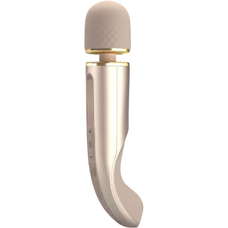 PRETTY LOVE - 7 MODE VIBRATION CHAMPAGNE MASSAGER