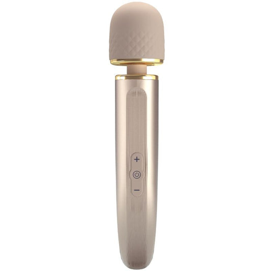 PRETTY LOVE - 7 MODE VIBRATION CHAMPAGNE MASSAGER